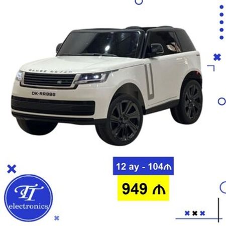 Range rover uşaq elekrikli avtomobili – Bakı – ucuztap.az