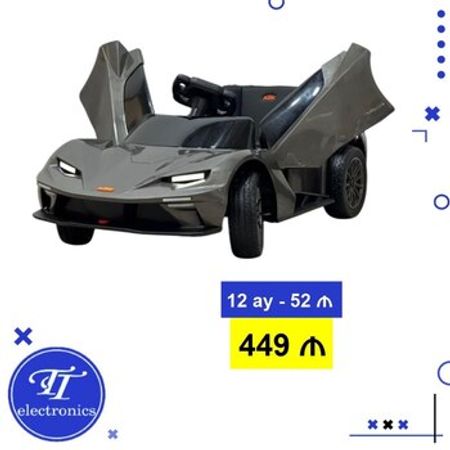 Uşaq avtomobili elektrikıi – Bakı – ucuztap.az