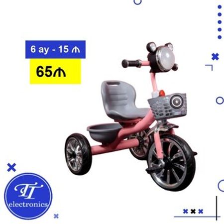 Uşaq velosipedi – Bakı – ucuztap.az