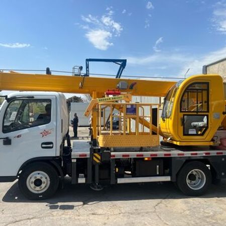 Avtokran DongFeng, 2024 il – Bakı – ucuztap.az