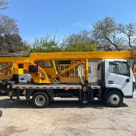 Avtokran DongFeng, 2024 il – Avtobuslar və xüsusi texnika – ucuztap.az