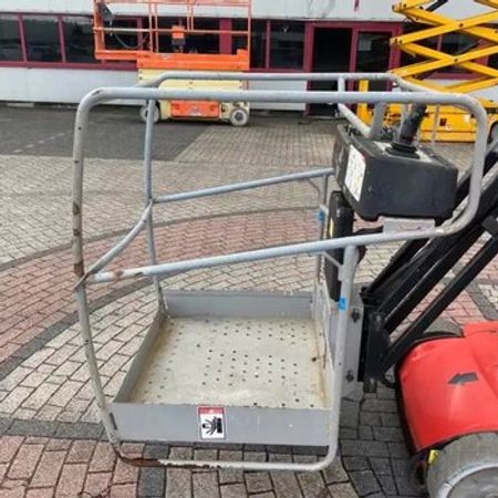 Manitou elektrik səbət (10 metr) – Bakı – ucuztap.az