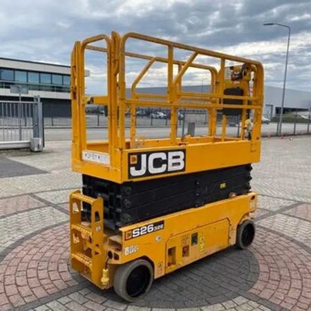JCB qayçı səbət(10 metr) – Bakı – ucuztap.az