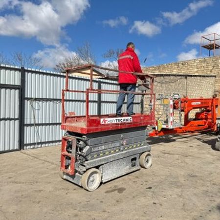 Skyjack SJ3226 (10 metr), 2014 il – Bakı – ucuztap.az