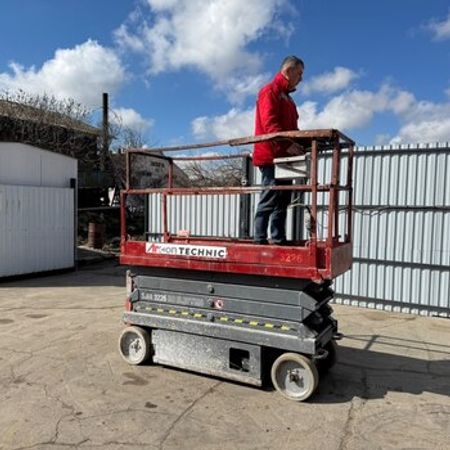 Skyjack SJ3226 (10 metr), 2014 il – Bakı – ucuztap.az