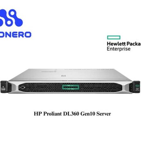 HP ProLiant Gen10 DL360 – Şəbəkə avadanlıqları – ucuztap.az
