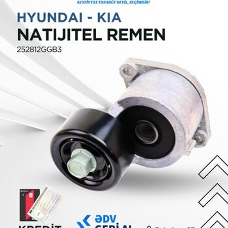Hyundai, Kia kəmər tarımlayıcı roliki – Bakı – ucuztap.az