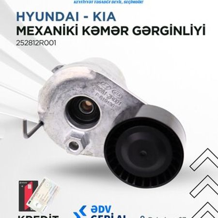 Mexaniki kəmər gərginliyi – Bakı – ucuztap.az