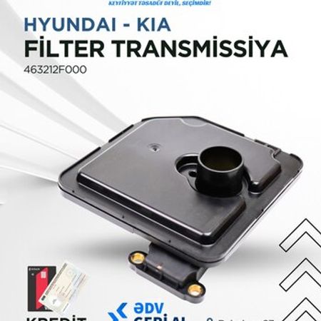 Hyundai transmissiya filteri – Bakı – ucuztap.az