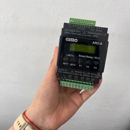 GEMO AR2-A Smart Relay / PLC – Biznes üçün avadanlıq – ucuztap.az