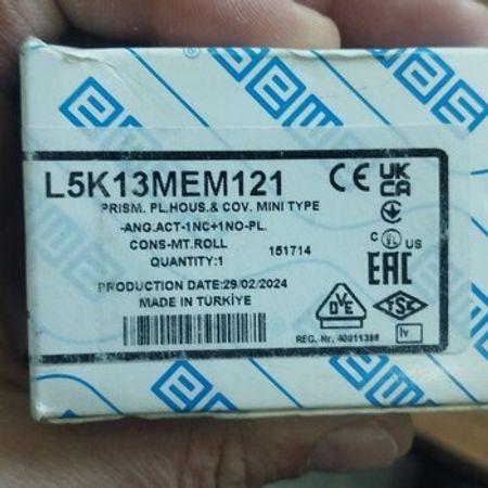 Limit switch EMAS Limit Switch E251518 240V-3A – Biznes üçün avadanlıq – Bakı – ucuztap.az