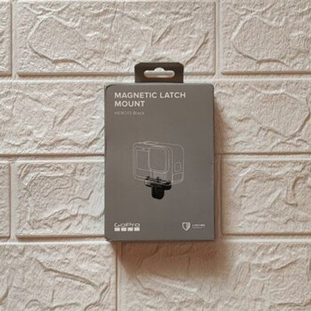 GoPro Hero 13 Magnetic Latch Mount – Foto texnika – ucuztap.az