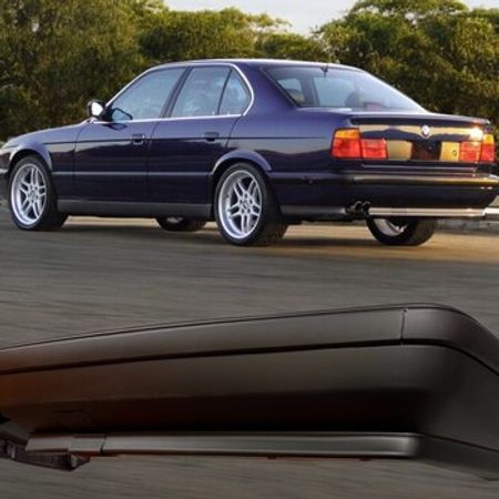 BMW E34 arxa M buferi – Ehtiyat hissələri – ucuztap.az