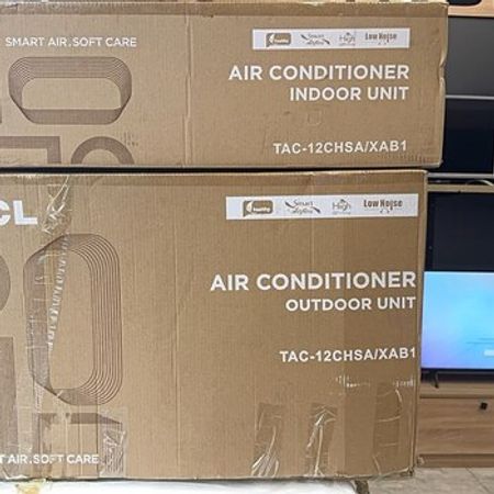 Kondisioner Tcl TAC-12CHSA/XAB1 – Bakı – ucuztap.az