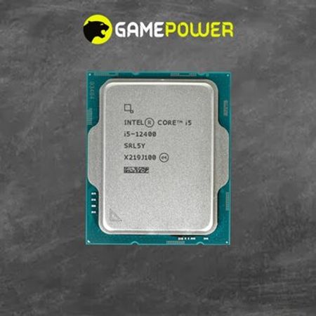 Prosessor İntel Core i5-12400 – Masaüstü kompüterlər – ucuztap.az