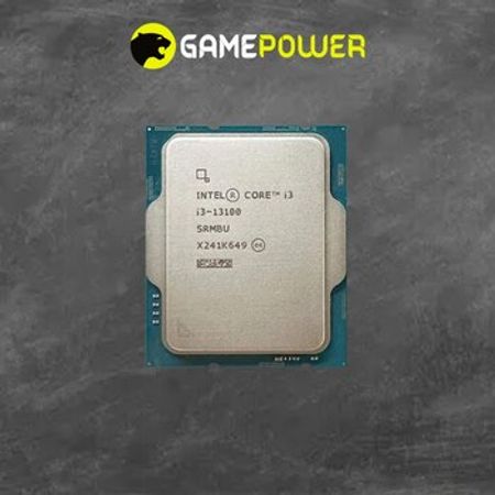 Prosessor Intel Core i3-13100 – Masaüstü kompüterlər – ucuztap.az