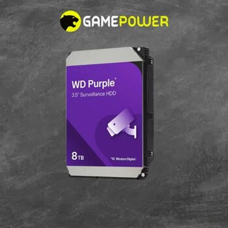 Sərt disk WD Purple 8TB – Masaüstü kompüterlər – ucuztap.az