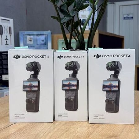 Dji Osmo Pocket 4 Standard Combo – Bakı – ucuztap.az