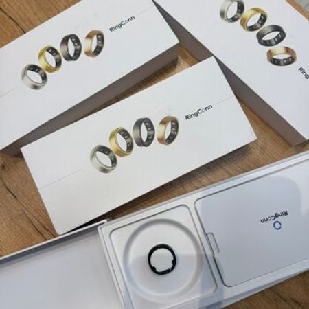 RingConn Gen2 Smart Ring – Bakı – ucuztap.az