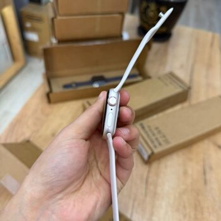 Apple Watch SE 2 Starlight 40mm – Bakı – ucuztap.az