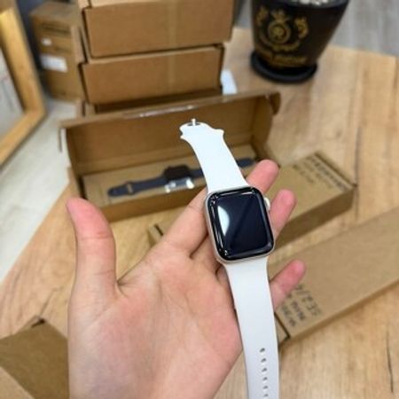 Apple Watch SE 2 Starlight 40mm – Bakı – ucuztap.az