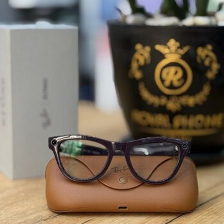 Rayban Skyler (Gen2) Transitions Amethyst Violet – Bakı – ucuztap.az