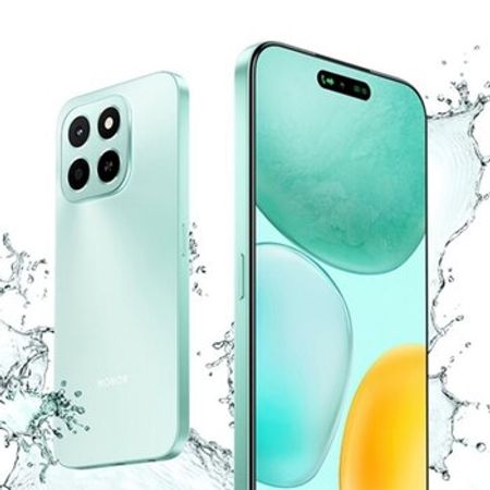 Honor X6c Ocean Cyan 128GB/6GB – Bakı – ucuztap.az