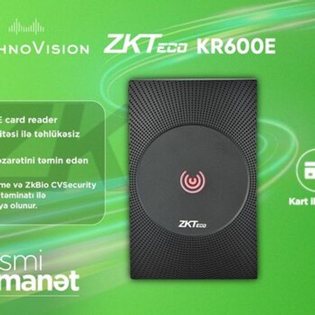 ZKTeco KR600 card reader – Bakı – ucuztap.az