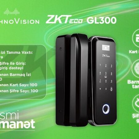 ZKTeco GL300 fingerprint reader – Bakı – ucuztap.az