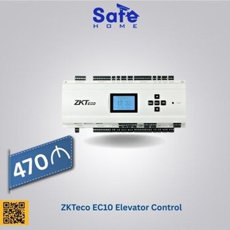 ZKTeco EC10 elevator control – Bakı – ucuztap.az