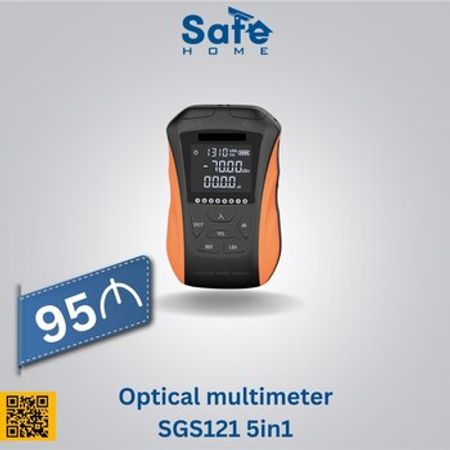 Optical Multimeter SGS121 5 in 1 – Bakı – ucuztap.az