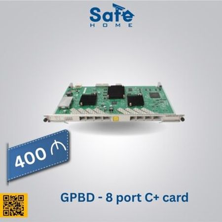 GPBD - 8 port C+ card – Bakı – ucuztap.az