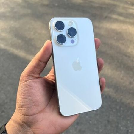 Apple iPhone 15 Pro White Titanium 256GB/8GB – Telefonlar – ucuztap.az