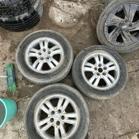 Hyundai Tucson 2005-2009 təkərləri – Bakı – ucuztap.az