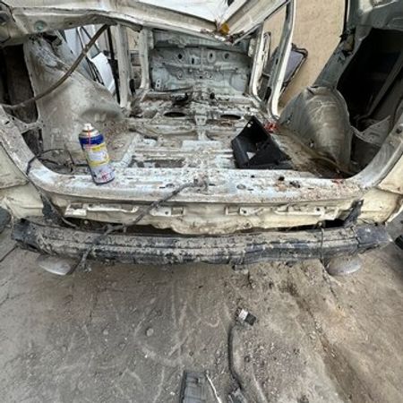 Hyundai Santa Fe 2005-2012 arxa paneli – Bakı – ucuztap.az