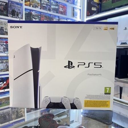 PlayStation 5 slim 2 pultla – Oyunlar, pultlar və proqramlar – ucuztap.az