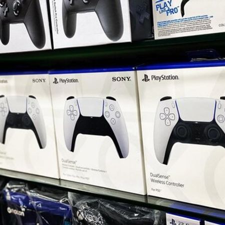 PlayStation 5 Pultu (A Klass) – Oyunlar, pultlar və proqramlar – ucuztap.az