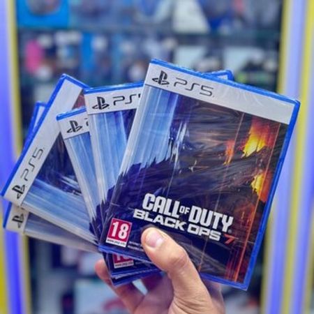 PS5 Call Of Duty Black Ops 7 oyunu – Oyunlar, pultlar və proqramlar – ucuztap.az
