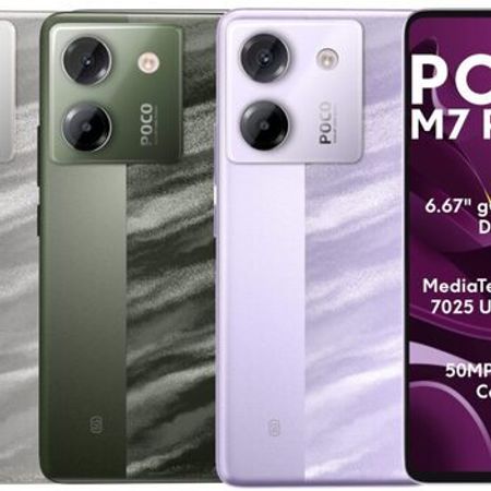 Xiaomi Poco M7 Pro 5G Lunar Dust 512GB/12GB – Xırdalan – ucuztap.az