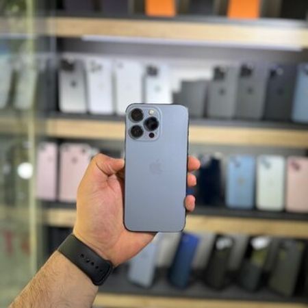 Apple iPhone 13 Pro Sierra Blue 128GB/6GB – Bakı – ucuztap.az