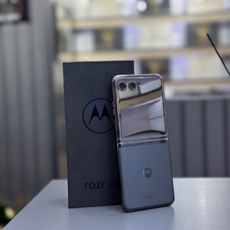 Motorola Razr 5G Polished Graphite 256GB/8GB – Bakı – ucuztap.az