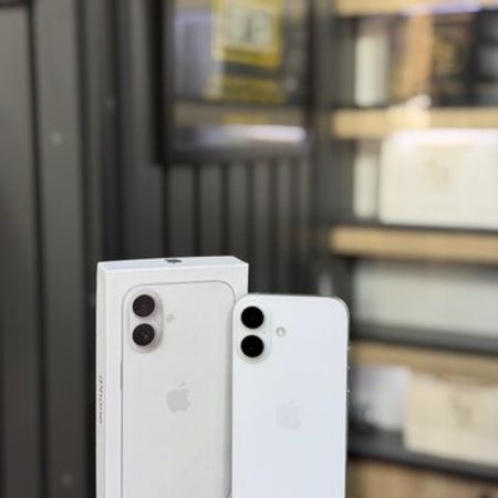 Apple iPhone 17 White 256GB/8GB – Bakı – ucuztap.az