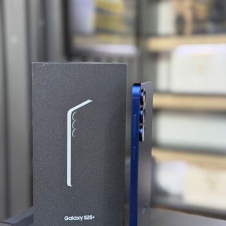 Samsung Galaxy S25+ Navy 512GB/12GB – Bakı – ucuztap.az