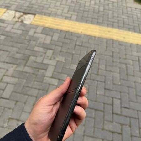 Samsung Galaxy Z Flip 3 5G Phantom Black 256GB/8GB – Bakı – ucuztap.az