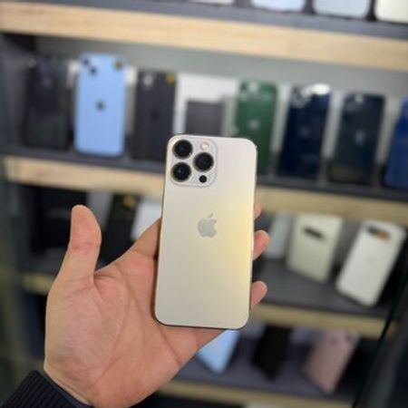 Apple iPhone 13 Pro Gold 128GB/6GB – Bakı – ucuztap.az