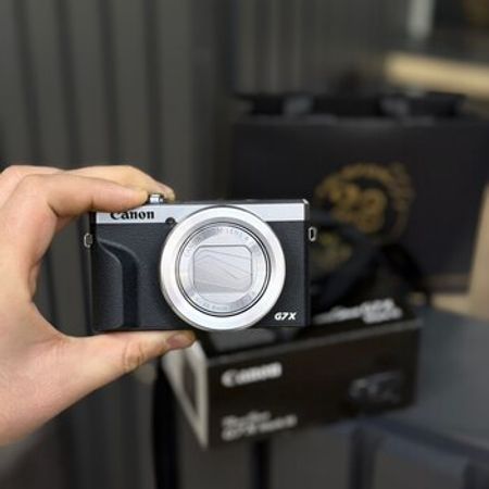 Fotoaparat Canon G7 X Mark 3 – Bakı – ucuztap.az