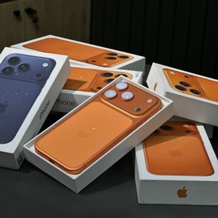 Apple iPhone 17 Pro Max Cosmic Orange 512GB/12GB – Bakı – ucuztap.az