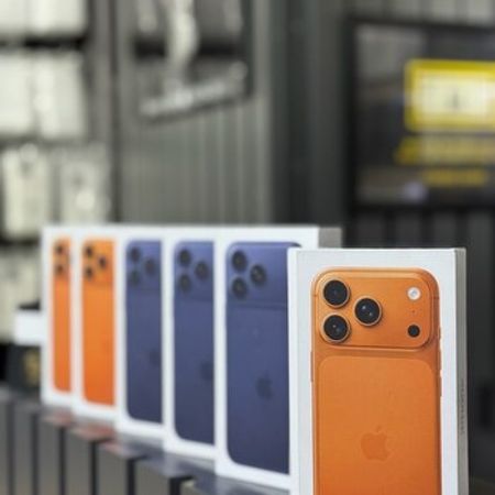 Apple iPhone 17 Pro Max Cosmic Orange 256GB/12GB – Bakı – ucuztap.az
