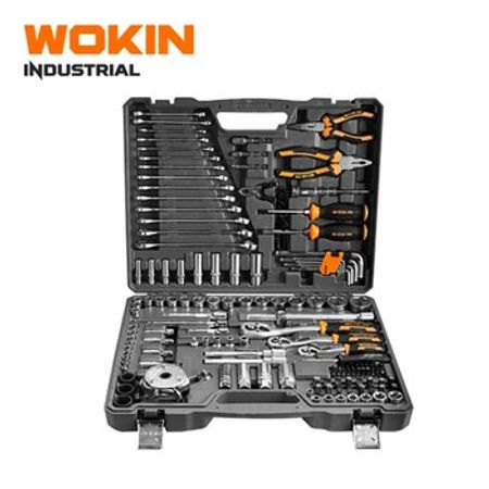 Alət dəsti Wokin – Bakı – ucuztap.az