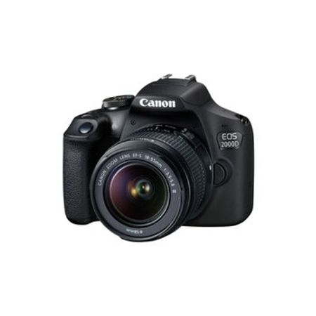 Fotoaparat Canon 2000D+18-55mm – Bakı – ucuztap.az